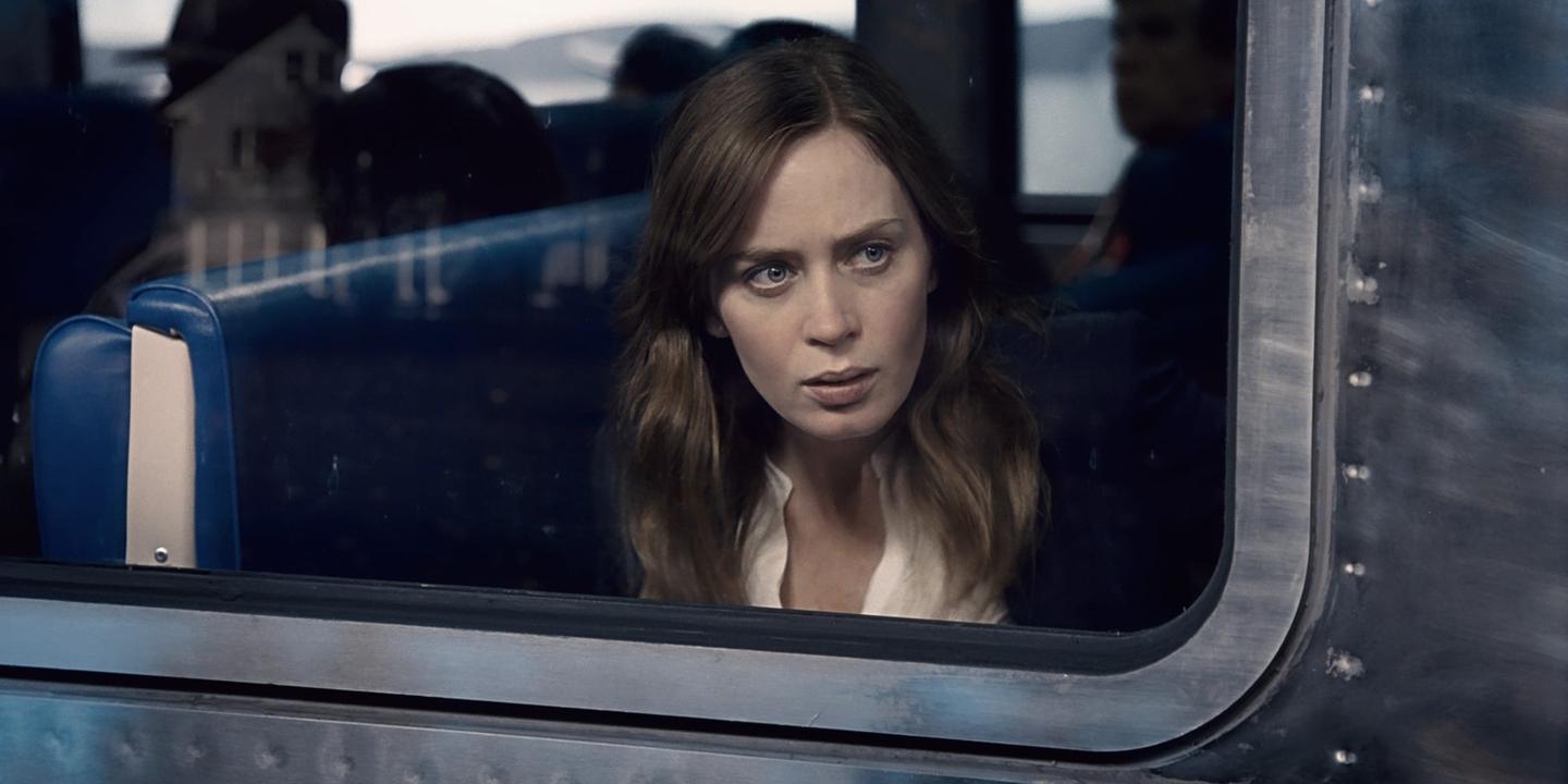 La Fille Du Train Pieges Mortels De La Vie Conjugale