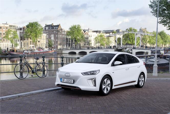 Hyundai IONIQ electric : une voiture électrique sans contrainte
