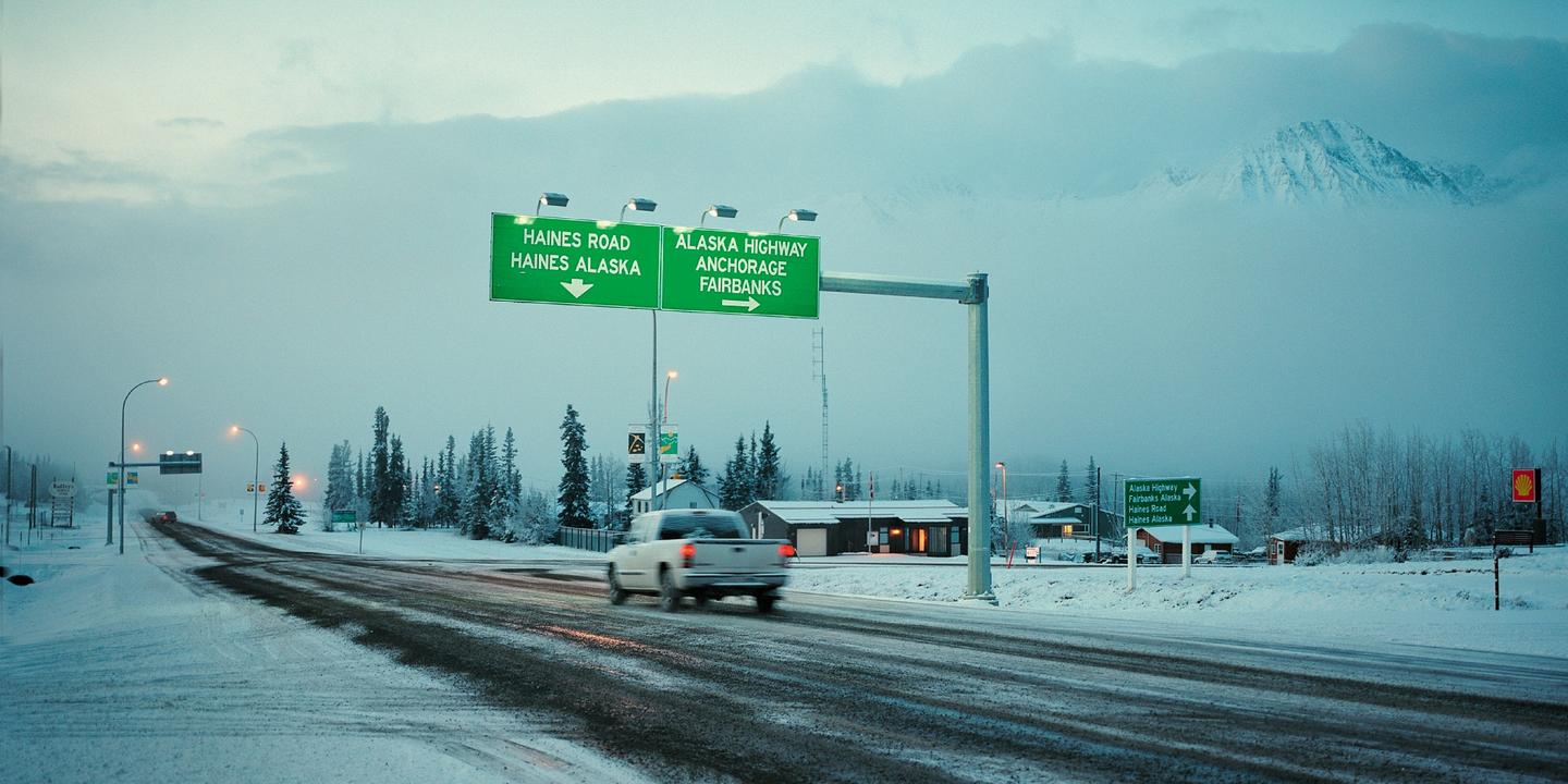 Comment S Appellent Les Habitants De L Alaska L'Alaska Highway, dernière route de l'Occident