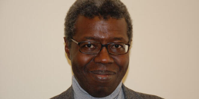 Le Sénégalais Souleymane Bachir Diagne