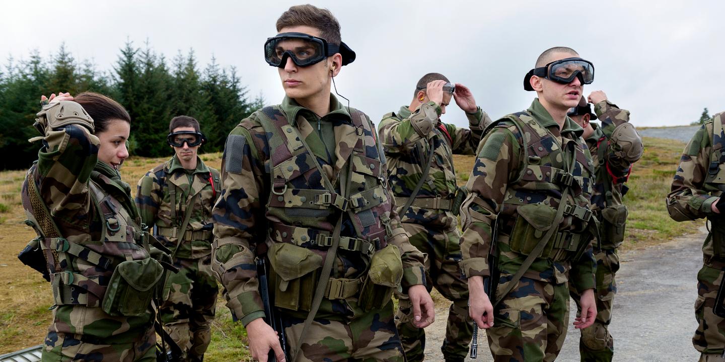 Garde Nationale La Generation Charlie Hebdo