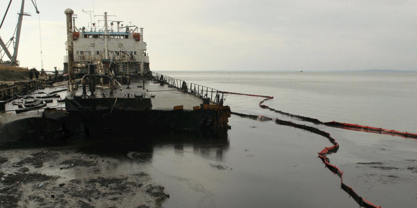 Accord Pour Diminuer La Pollution Du Fret Maritime