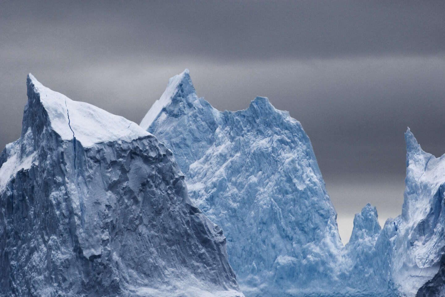 L'étendue de la banquise antarctique a atteint son niveau le plus bas pour un mois de juillet - Le Monde