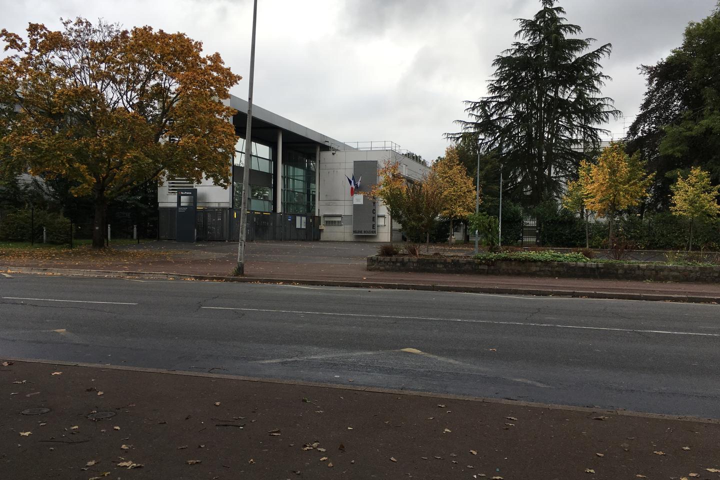 Violences au lycée de TremblayenFrance « Peutêtre qu’ils se