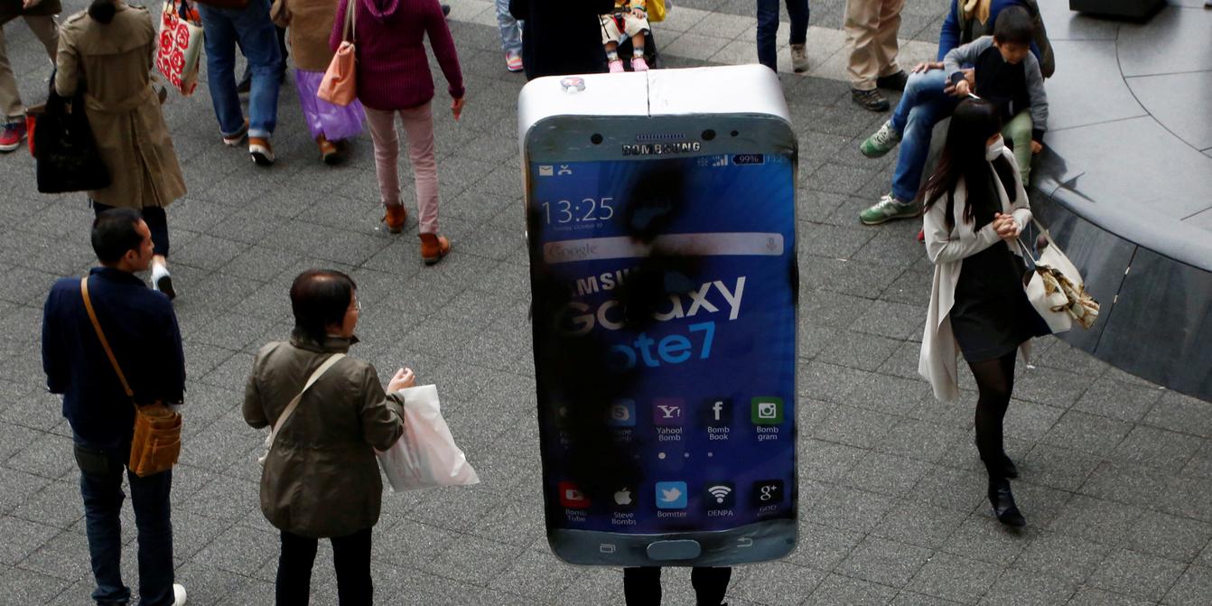 Des batteries qui explosent, du fantasme  la ralit