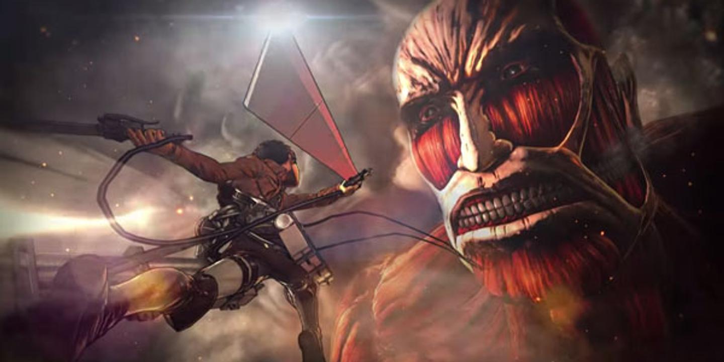 Dragon Ball Attack On Titan