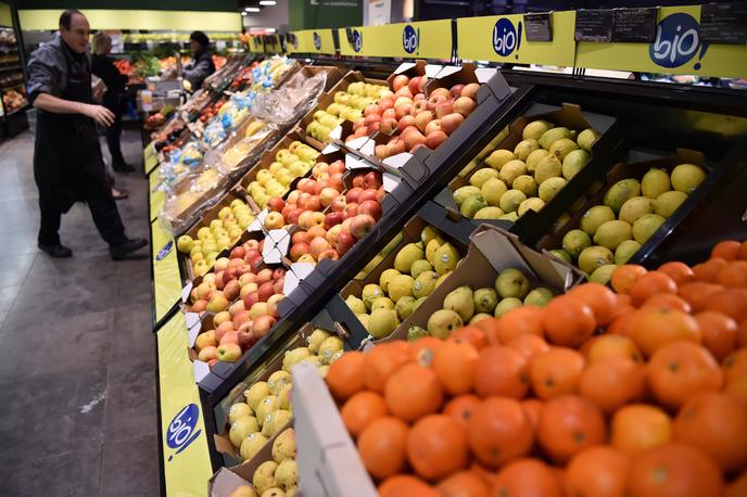 L’agriculture biologique datant