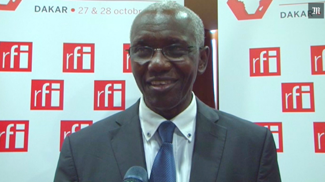 Ibrahima Thioub, recteur de l’université Cheikh Anta Diop de Dakar