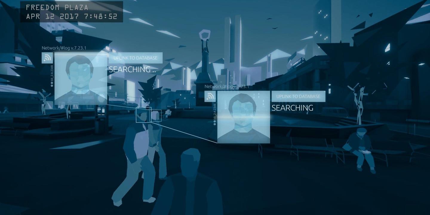 Orwell Le Jeu Video Qui Vous Met Dans La Peau D Un Agent De La Nsa