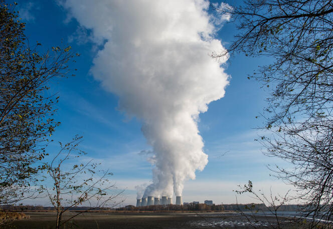 Une centrale à charbon du groupe suédois Vattenfall, dont les activités en Allemagne ont été rachetées par le groupe tchèque de Daniel Kretinsky en 2016.