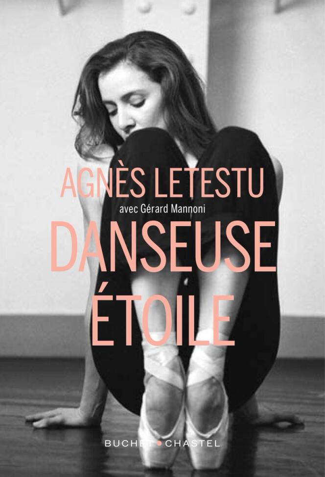 « Danseuse étoile », d’Agnès Letestu, avec Gérard Mannoni.