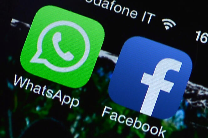 WhatsApp a annoncé en août qu’elle allait transférer les données de ses utilisateurs vers Facebook.