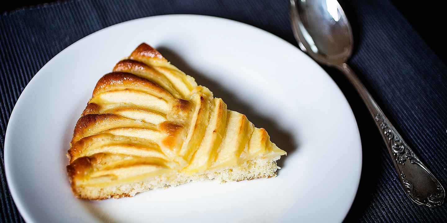 Tarte Flamande La Recette Facile De Laurent Dupont