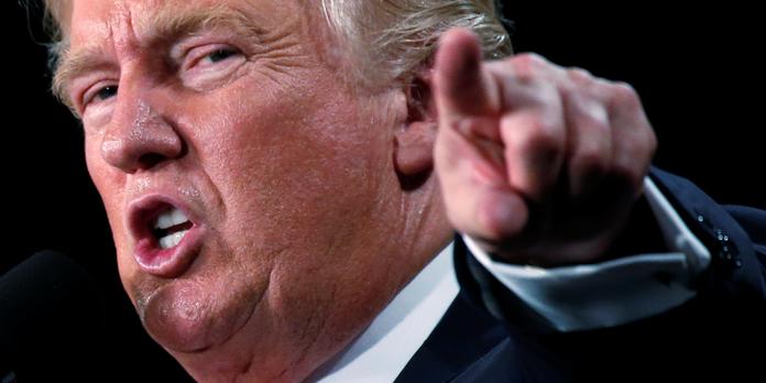 Le Monde S Editorial In English With Donald Trump S Victory Anger Has Triumphed