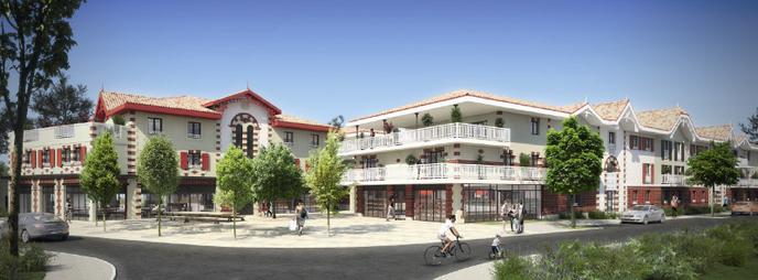 Les Portes Du Pyla Un Ecoquartier D Exception