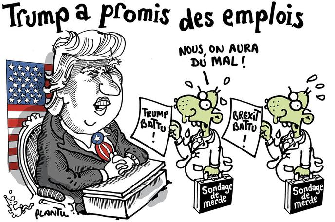 Caricatures