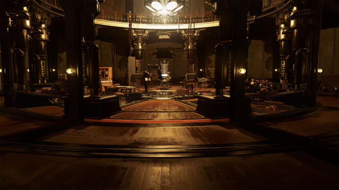 Dans « Dishonored 2 », le joueur est à la fois touriste d’une ville extraordinaire et héros aux possibilités sans limites.