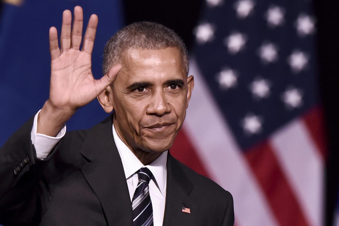 Pour Obama, « la mondialisation demande un changement de cap »