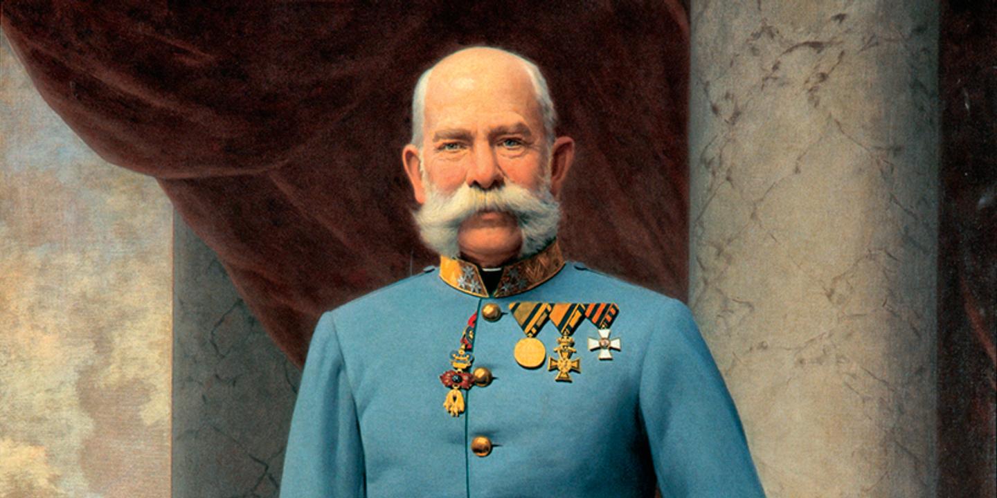 En Autriche, le côté obscur de FrançoisJoseph Ier enfin révélé