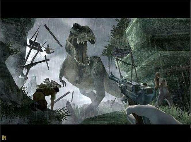 « King Kong » (2005), alors le plus ambitieux projet de Michel Ancel, s’avère un calvaire de développement pour des raisons techniques.