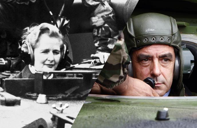 Thatcher Ou Fillon Comparez Leurs Propositions Avec Notre Quiz