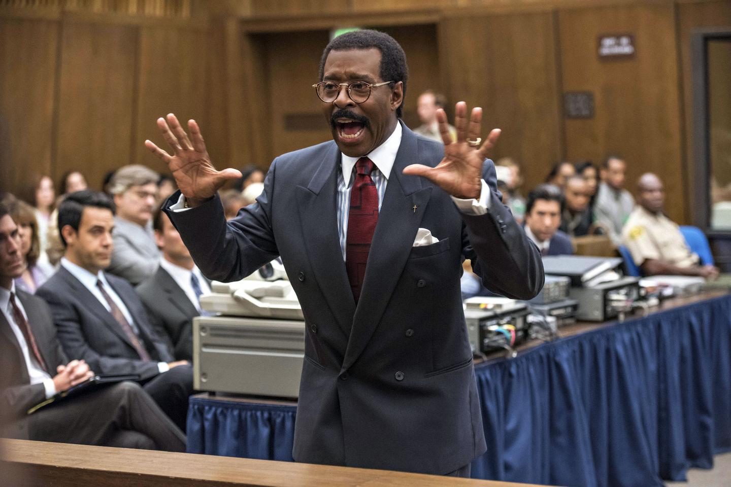 TV: « The People v. O.J. Simpson : American Crime Story »