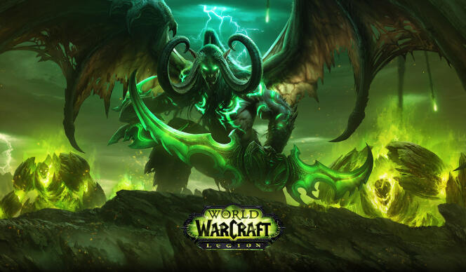 « Legion », la sixième extension de « World of Warcraft », est sortie le 30 août.