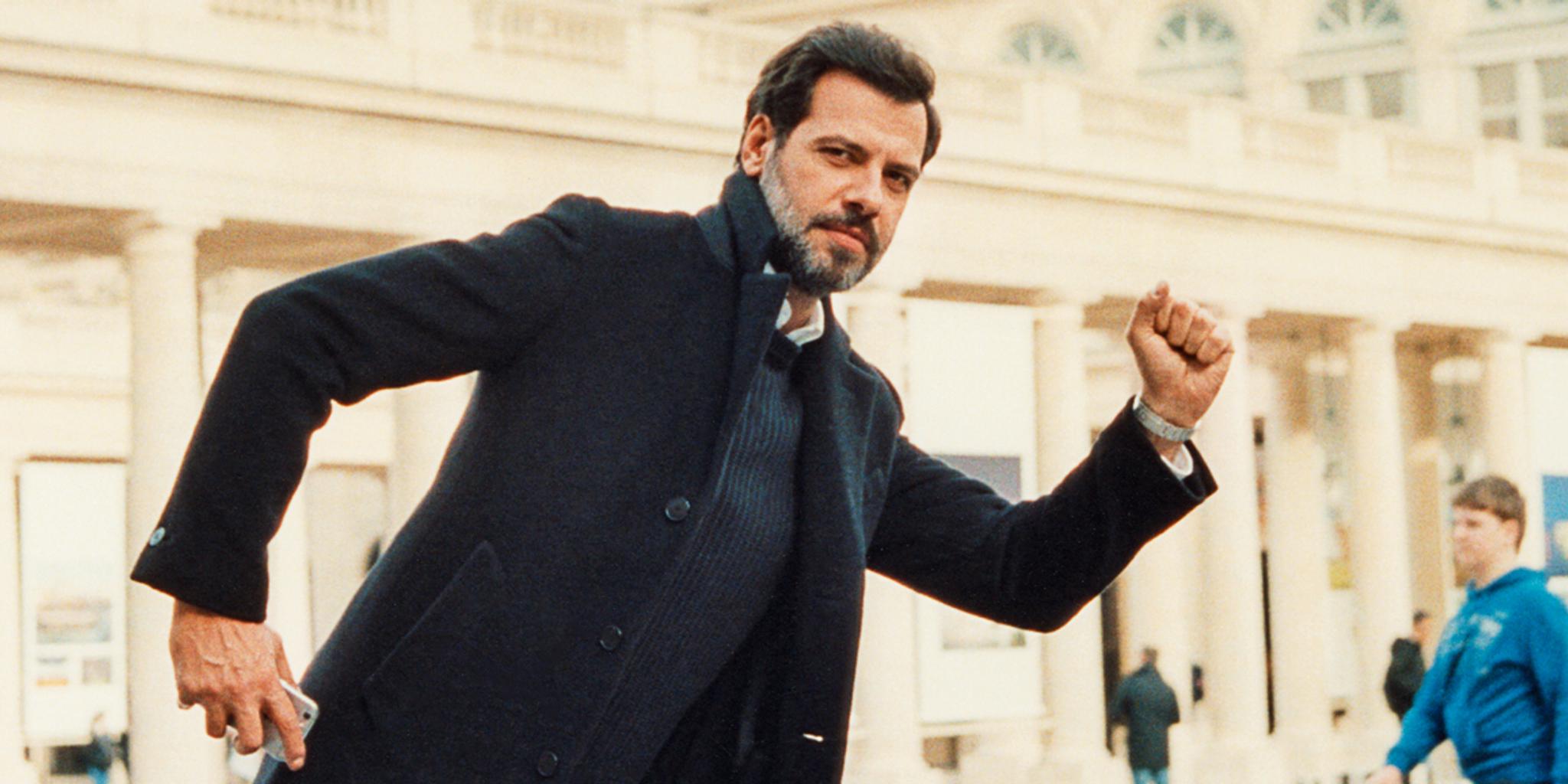 Pourquoi Laurent Lafitte De La Comédie Française Laurent Lafitte sort le grand jeu