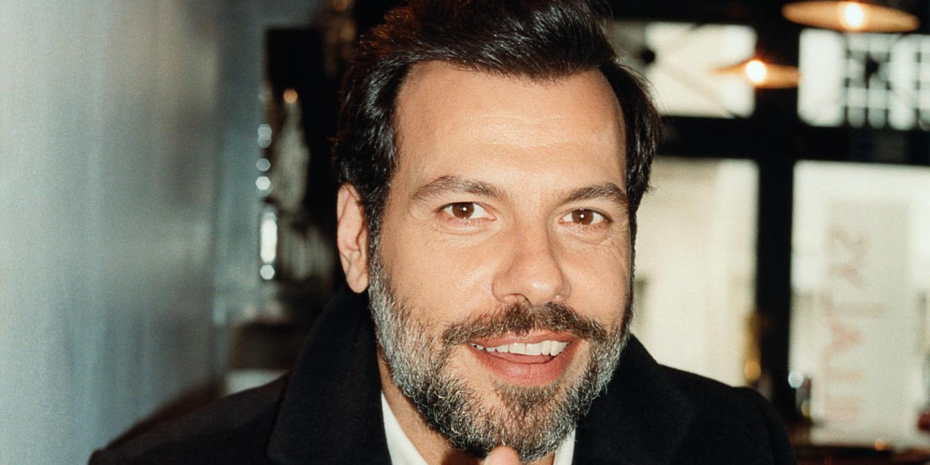 Laurent Lafitte Est Il Le Fils De Michel Leeb Laurent Lafitte sort le grand jeu