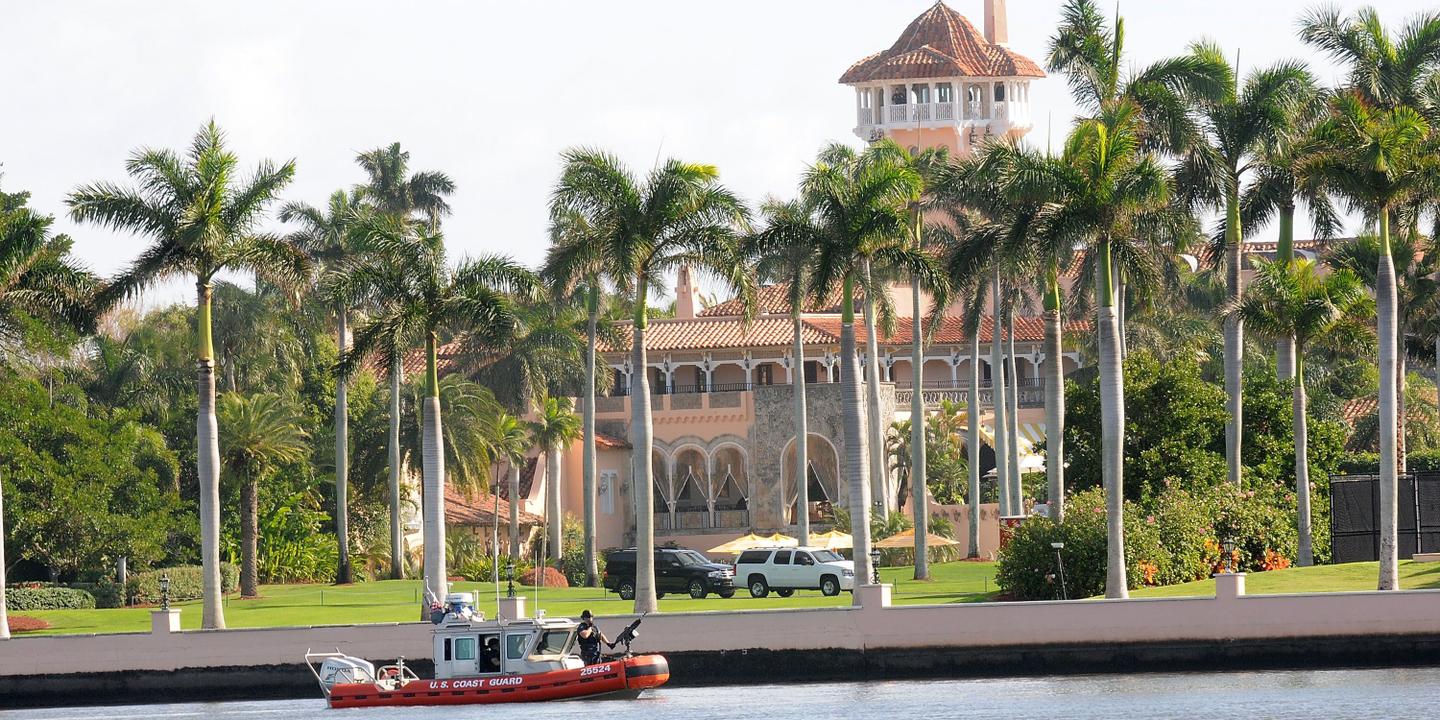 Donald Trump déménage sa résidence fiscale en Floride