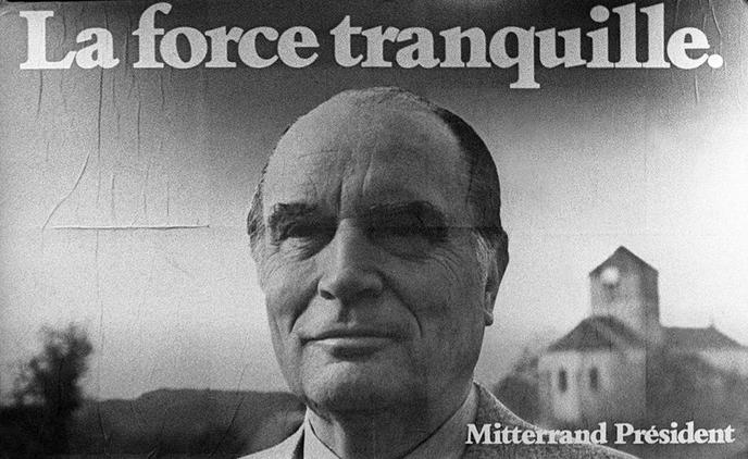 Mitterrand Et La Folie De La Fermette