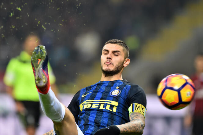 L’Inter Milan a été éliminé de l’Europa League après une défaite dans les derniers instants du match contre l’Hapoel Beer-Sheva (3-2).