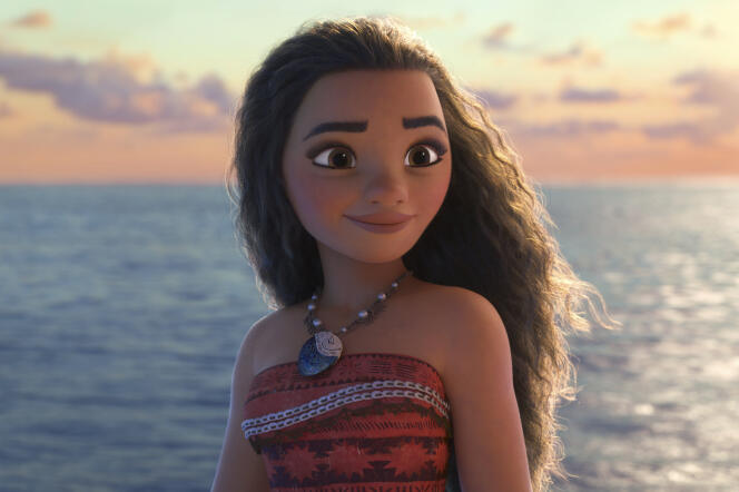 Vaiana, la légende du bout du monde » : l'héroïne de Disney qui préfère la  mer au prince charmant