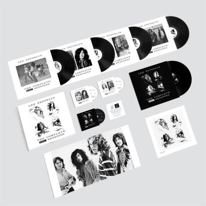 Led Zeppelin : « The Complete BBC Sessions »