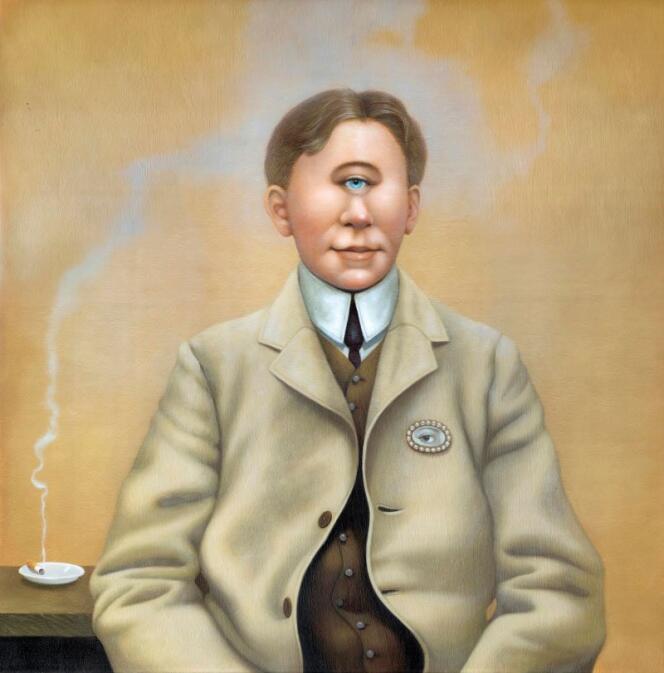 King Crimson : « Radical Action (To Unseat The Hold of Monkey Mind) ».