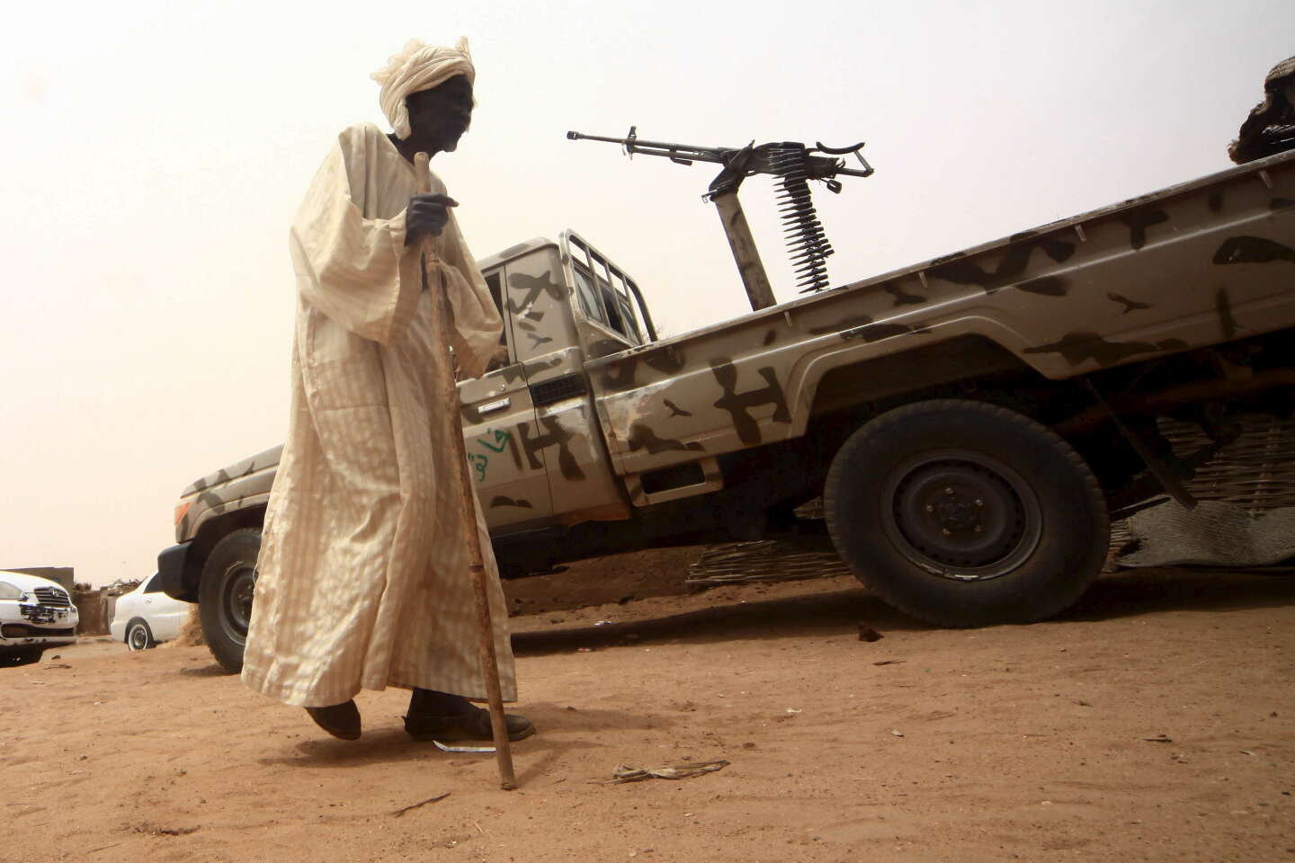 Soudan : au moins 25 civils tués dans une ville du Darfour