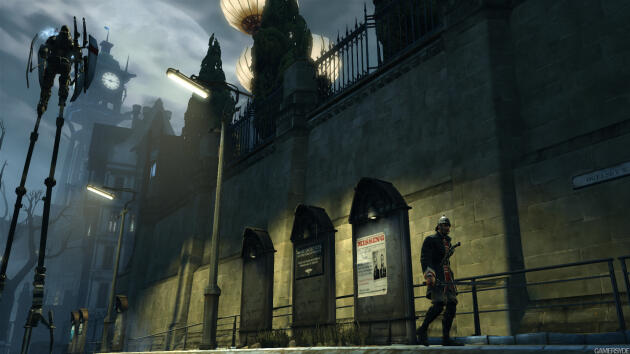 Dans « Dishonored 2 », même les portes qui ne mènent à rien s’ouvrent.