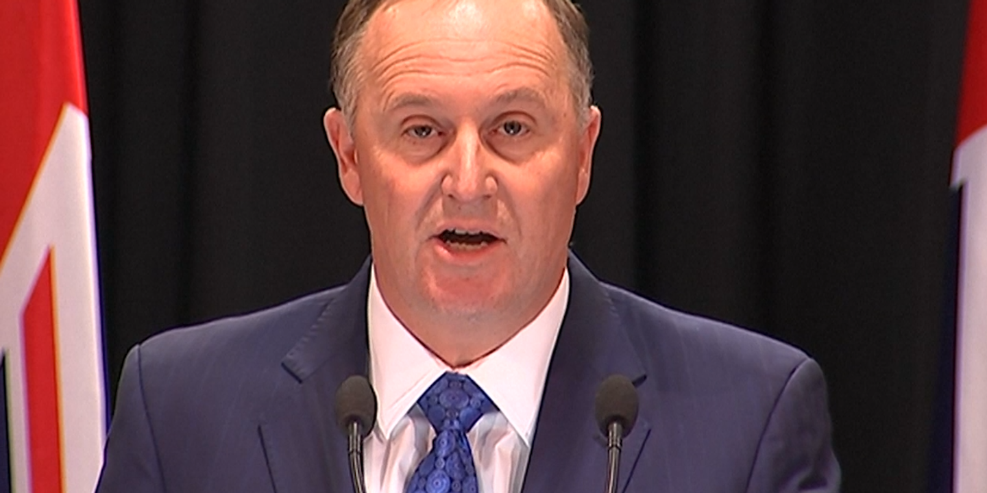 Nouvelle-Zélande : démission surprise du premier ministre