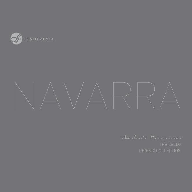 ANDRÉ NAVARRA, The Cello