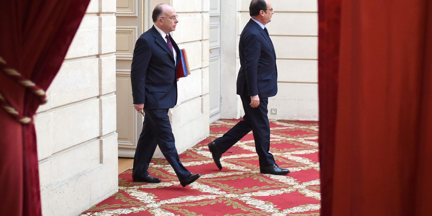 Emmanuel Macron recibirá el lunes a Bernard Cazeneuve, Xavier Bertrand, François Hollande y Nicolas Sarkozy