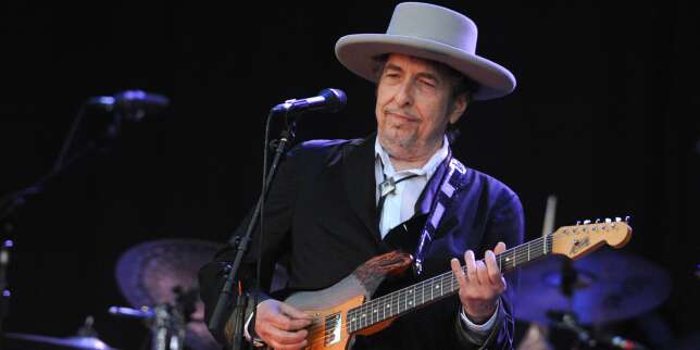 Bob Dylan a vendu les droits d’enregistrement de toutes ses chansons à Sony