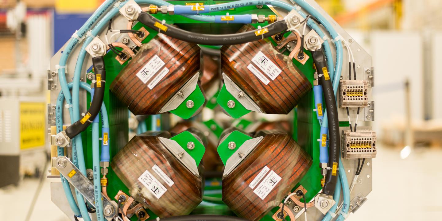 Le synchrotron Sesame, un aimant à projets pour tout le ...