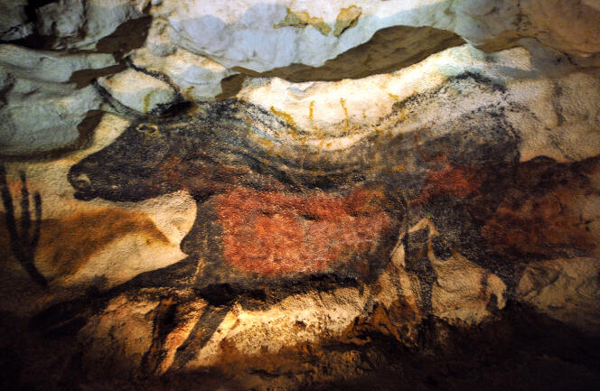 La grotte de Lascaux a été peinte il y a environ 18 000 ans.