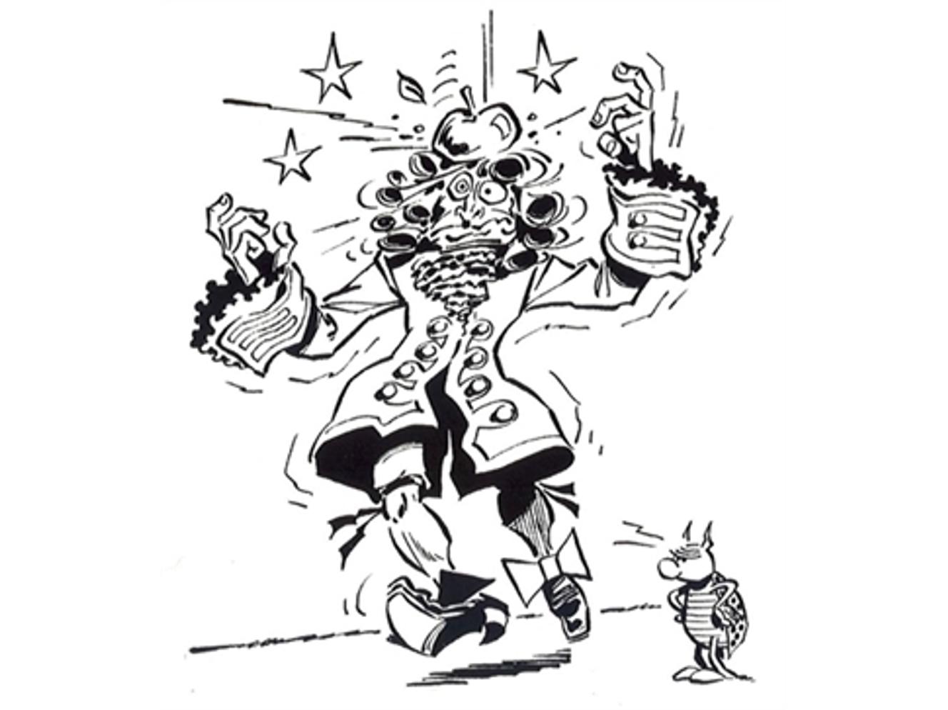 Gotlib et le test de la bulle