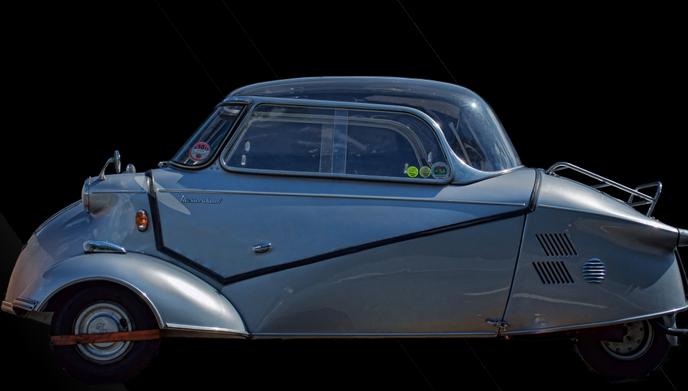 Un Messerschmitt Peut En Cacher Un Autre