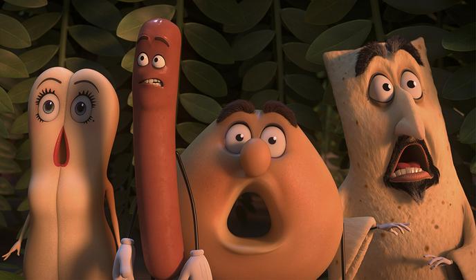 Le Film Sausage Party Reste Interdit Aux Moins De 12 Ans