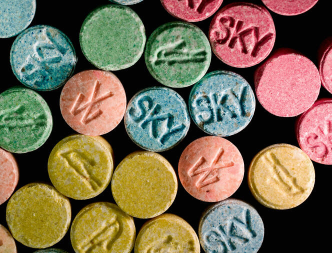 La MDMA aurait un effet durable sur le syndrome de stress post-traumatique.