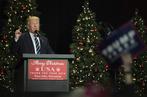 SCOTT OLSON / AFP Donald Trump, le 13 décembre 2016 à West Allis, dans le Wisconsin.