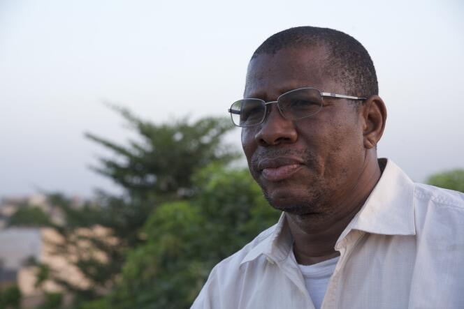 Ousmane Diarra, à Bamako.