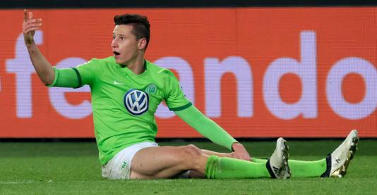 Maillot Domicile PSG Julian DRAXLER Maillot Domicile PSG Julian DRAXLER